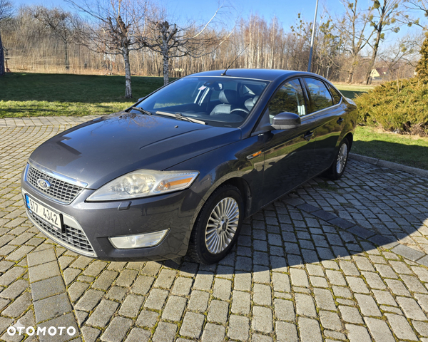 Ford Mondeo 2.0 TDCi Ambiente