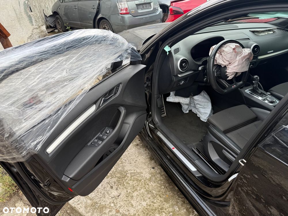 Audi A3 Sportback 35 TFSI S tronic S line - 9