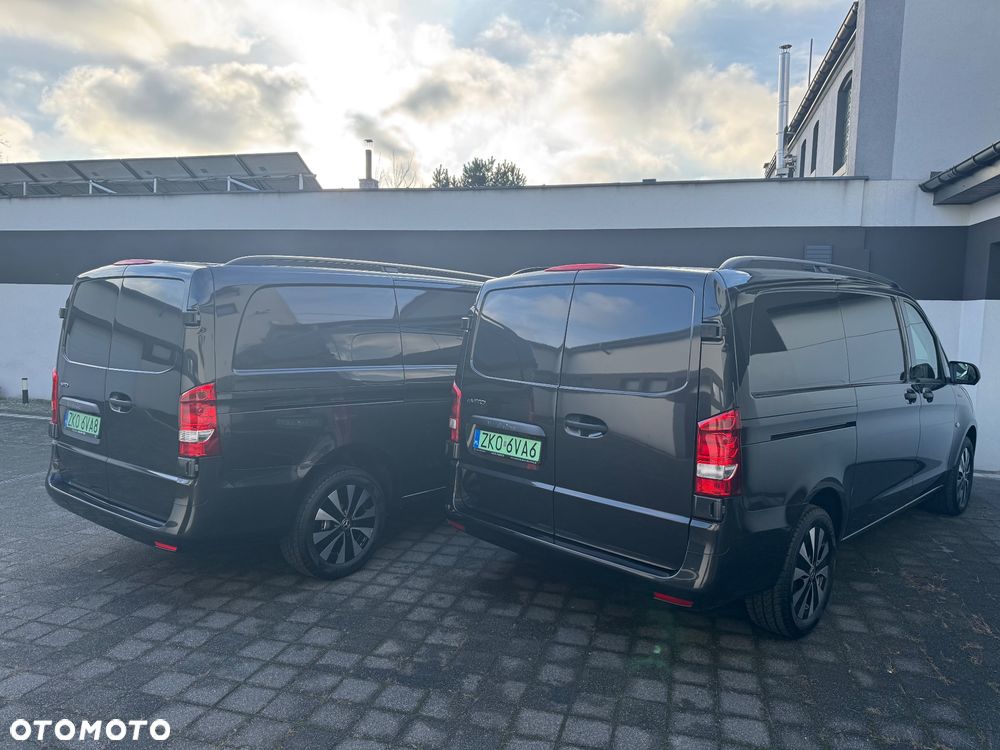 Mercedes-Benz eVITO - 35