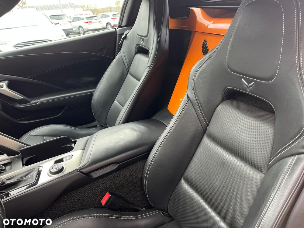 Chevrolet Corvette Grand Sport 3LT 6.2 Automatik - 20