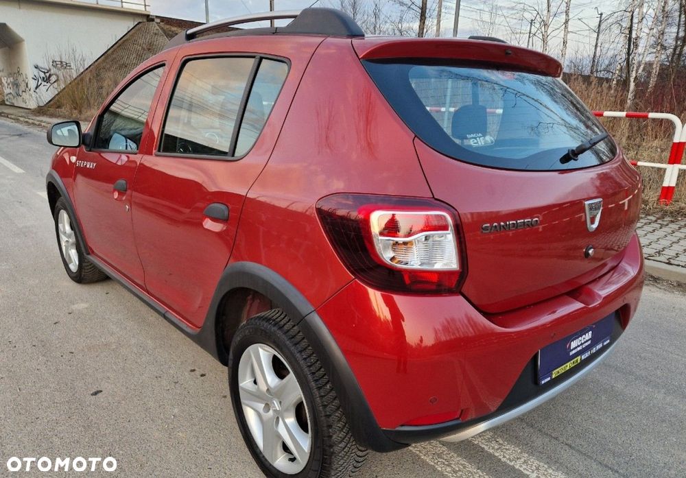 Dacia Sandero Stepway TCe 90 Prestige - 6