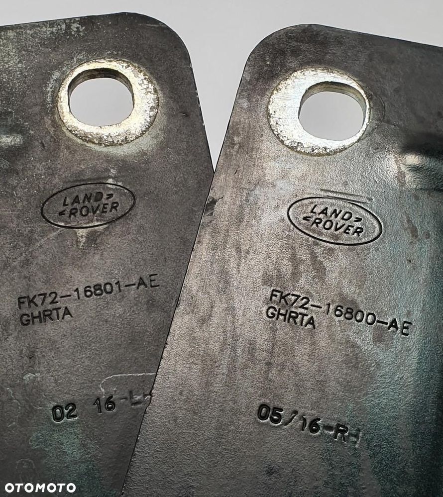 ZAWIASY MASKI LAND ROVER DISCOVERY SPORT L550 PARA - 5