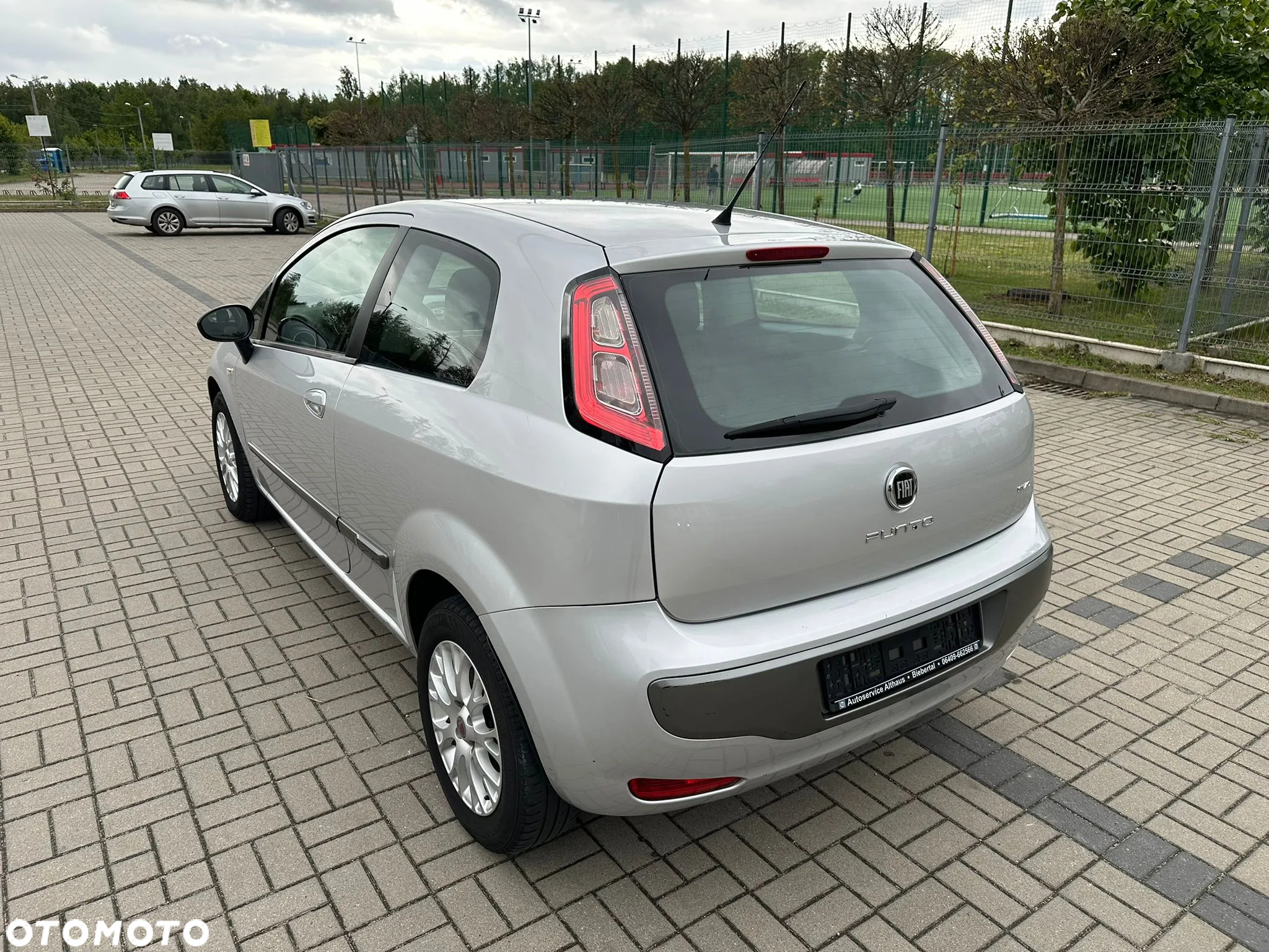 Fiat Grande Punto - 6