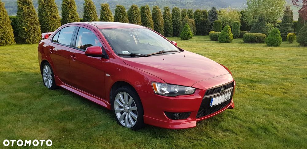 Mitsubishi Lancer - 9