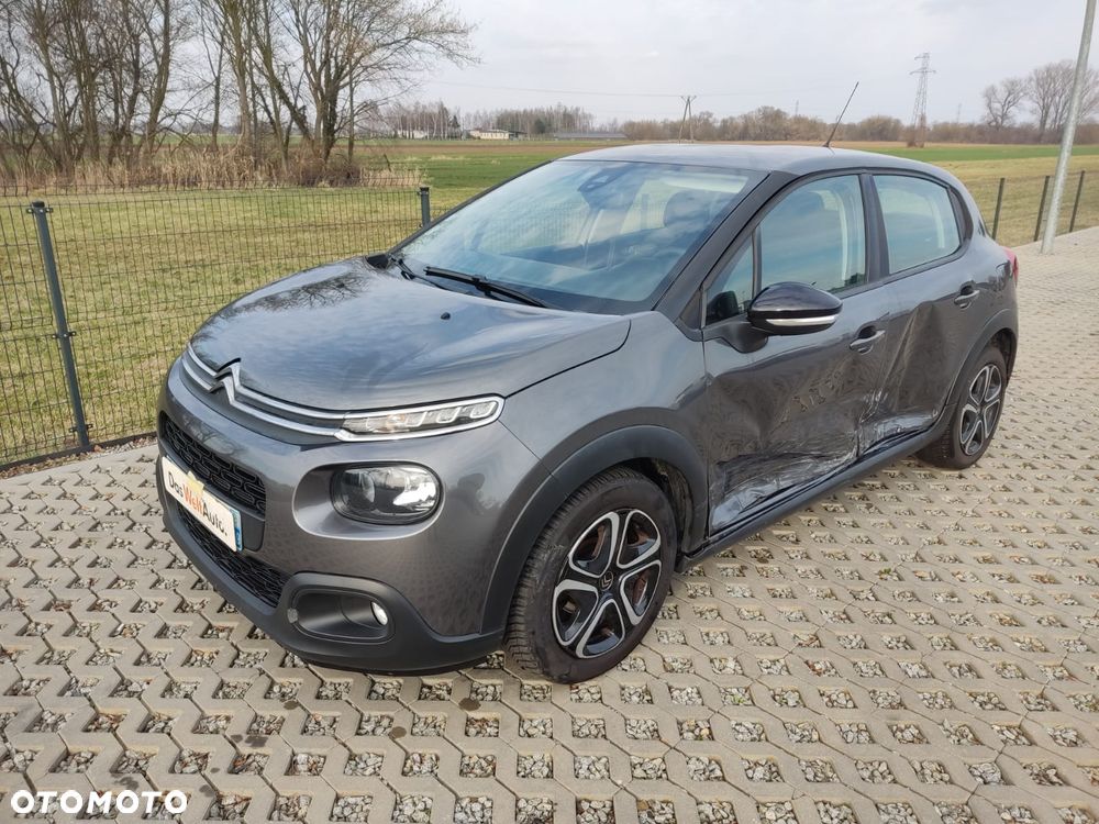 Citroën C3 BlueHDi 100 S&S FEEL - 3