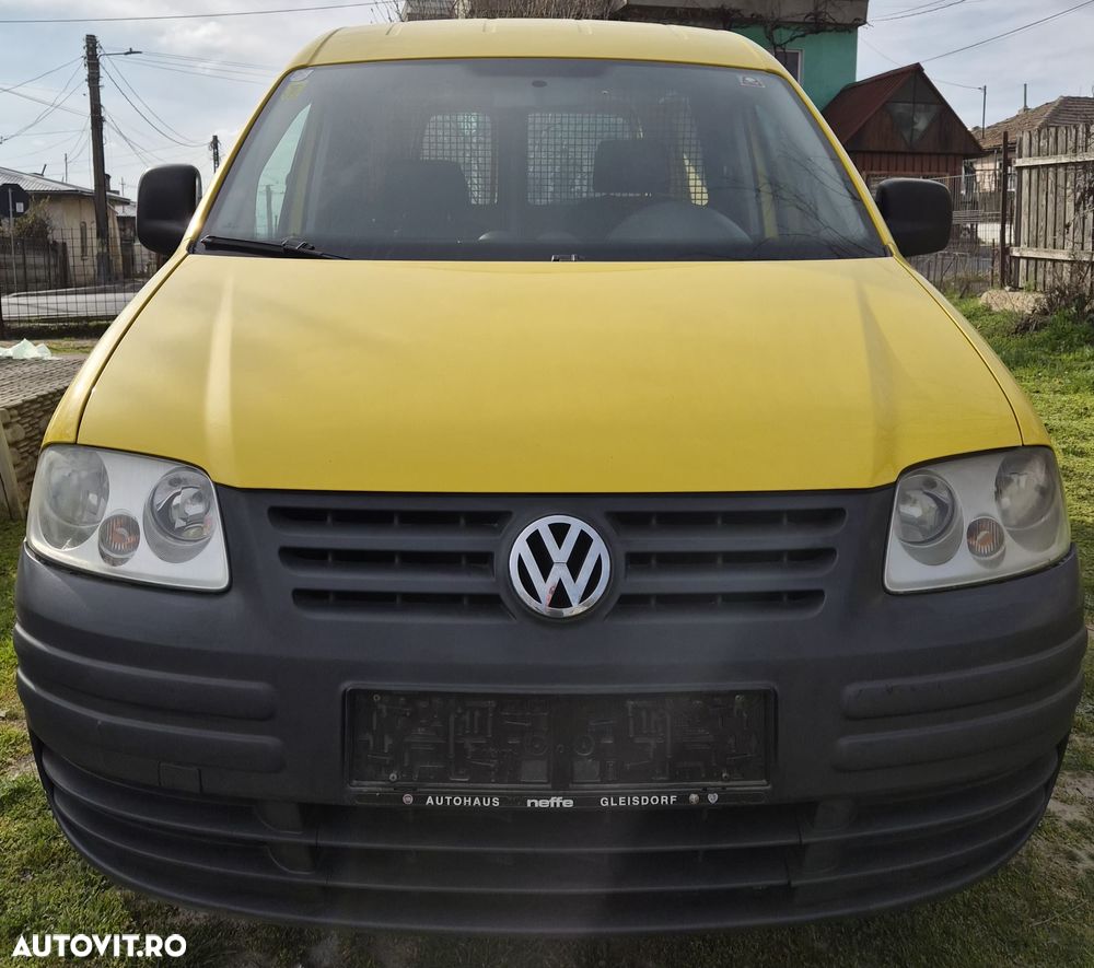 Volkswagen Caddy - 1