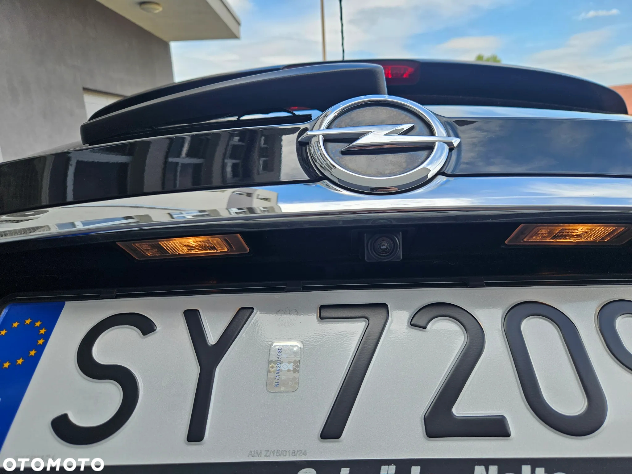 Opel Mokka X 1.4 T Ultimate S&S 4x4 - 17