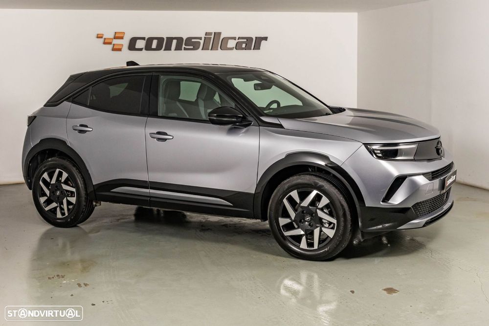 Opel Mokka 1.2 T GS Line AT - 7