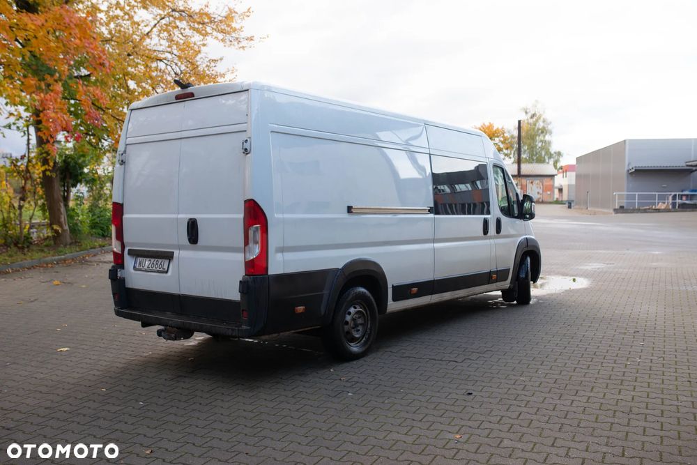 Peugeot Boxer - 3