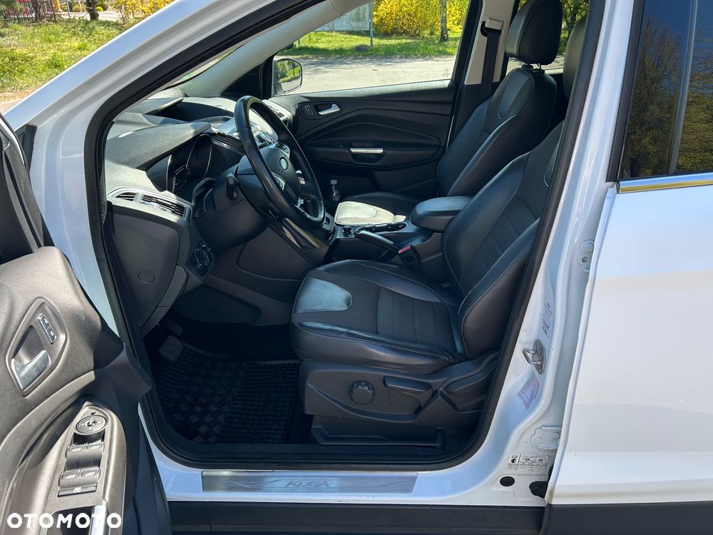 Ford Kuga - 14