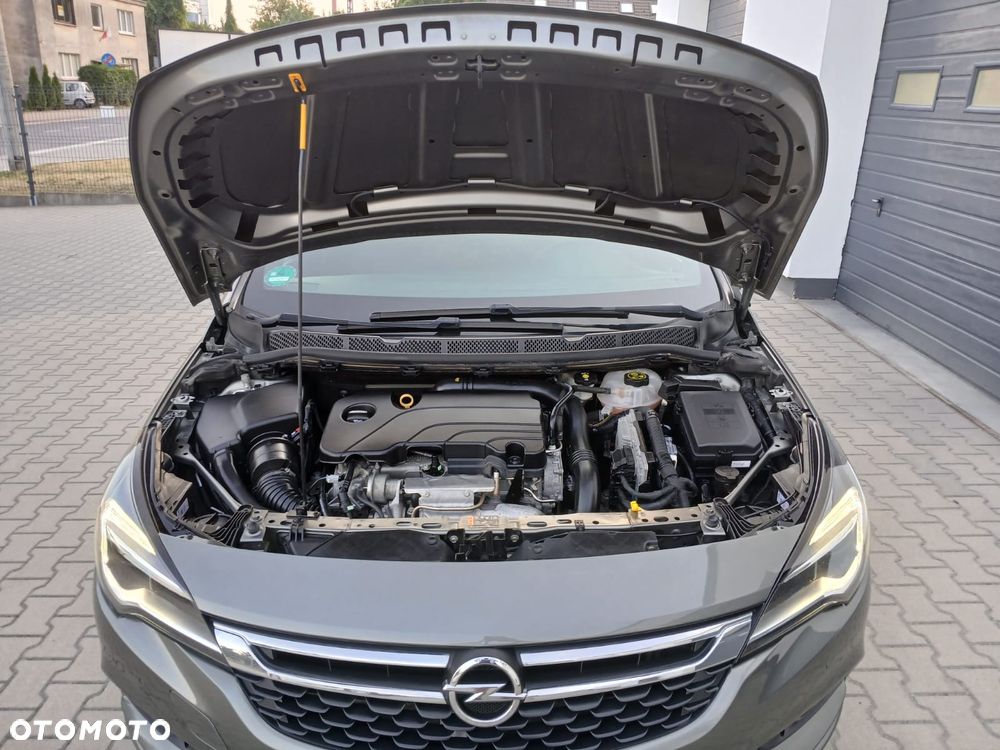 Opel Astra 1.4 Turbo Innovation - 6