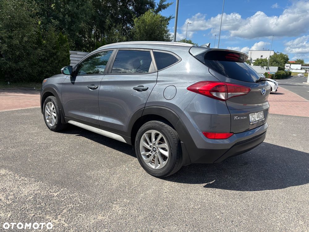 Hyundai Tucson - 7
