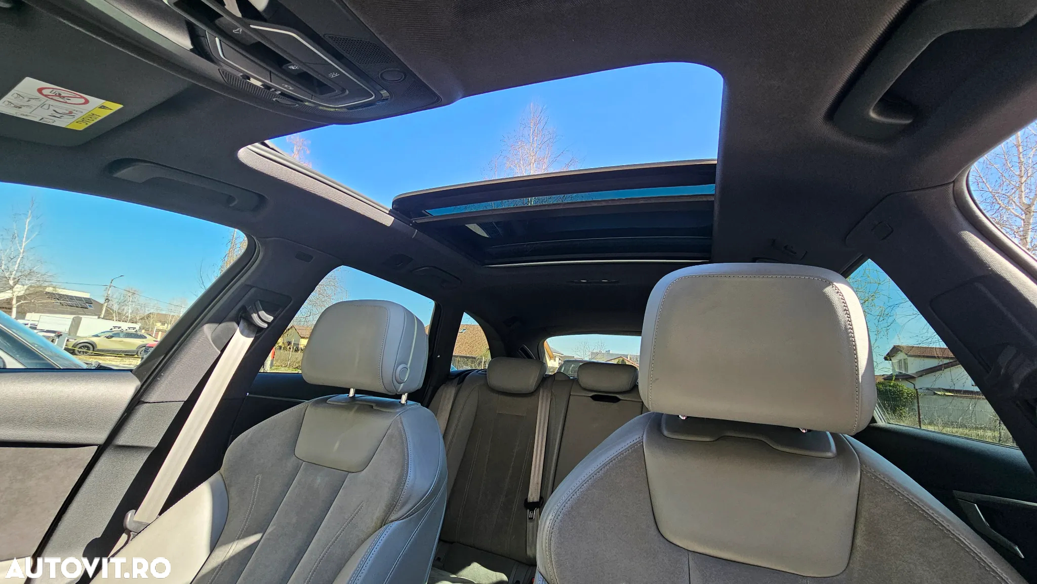 Audi A4 Avant 2.0 TFSI quattro S tronic - 22