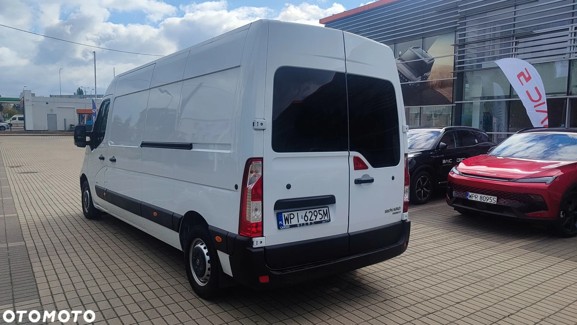 Opel Movano - 10