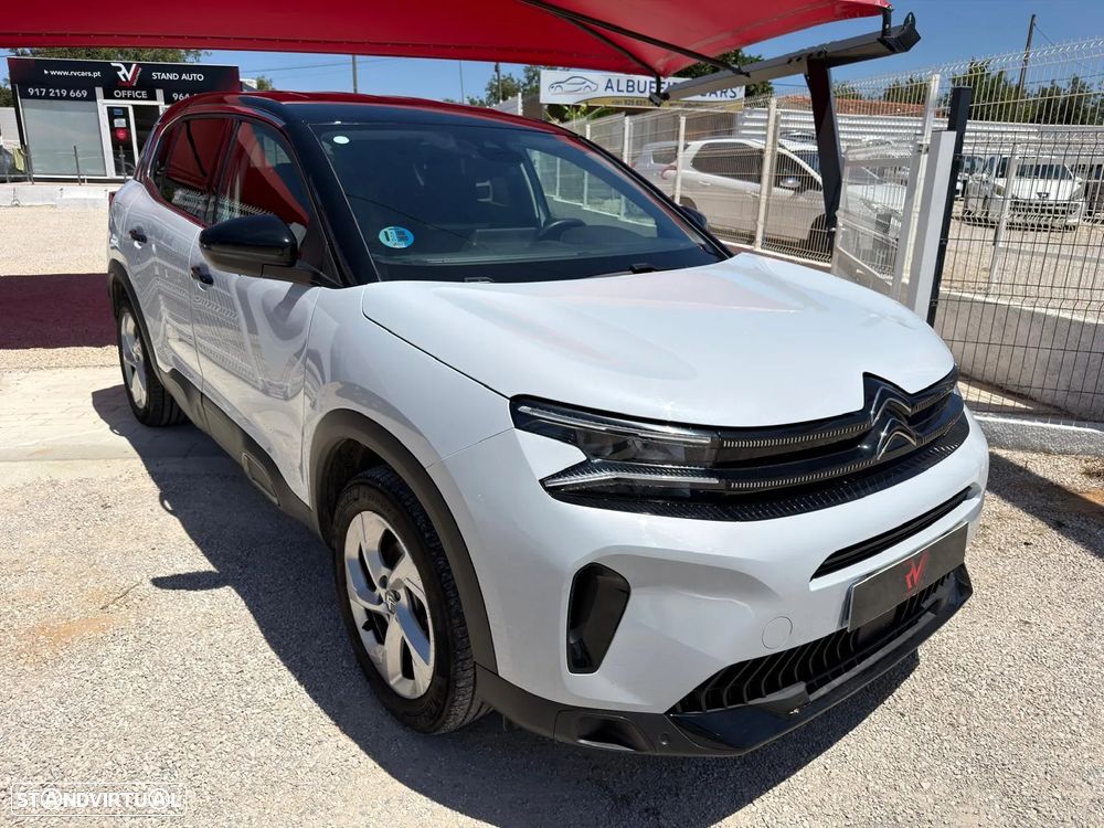 Citroën C5 Aircross Hybrid 145 PLUS - 3