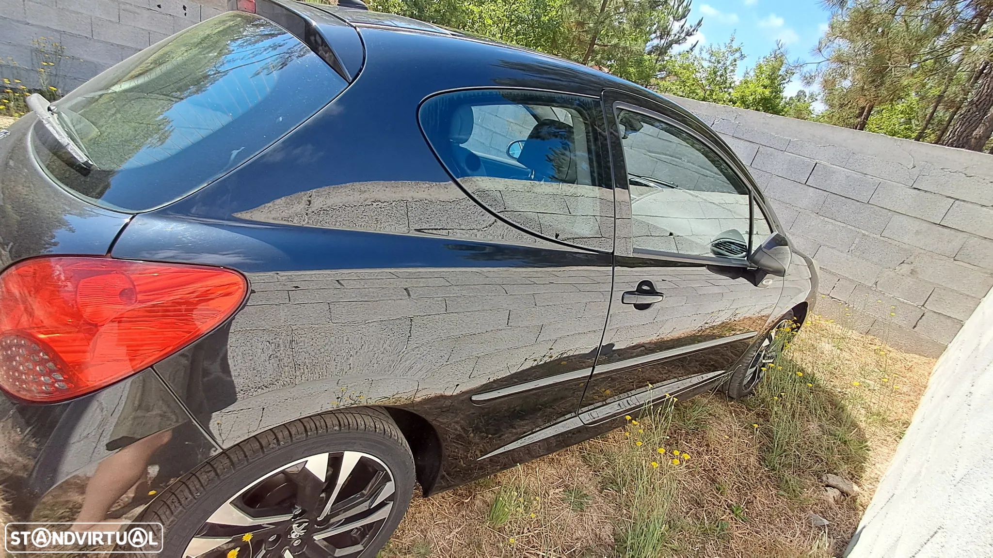 Peugeot 207 1.6 THP 16V Rally - 1