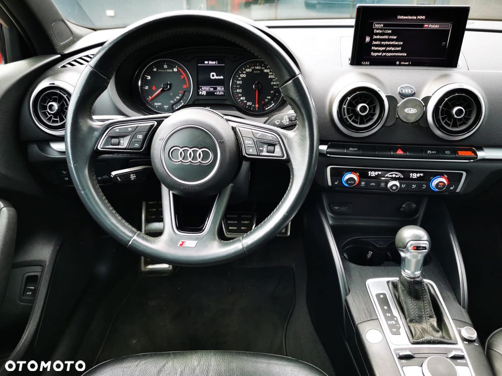 Audi A3 Limousine - 7