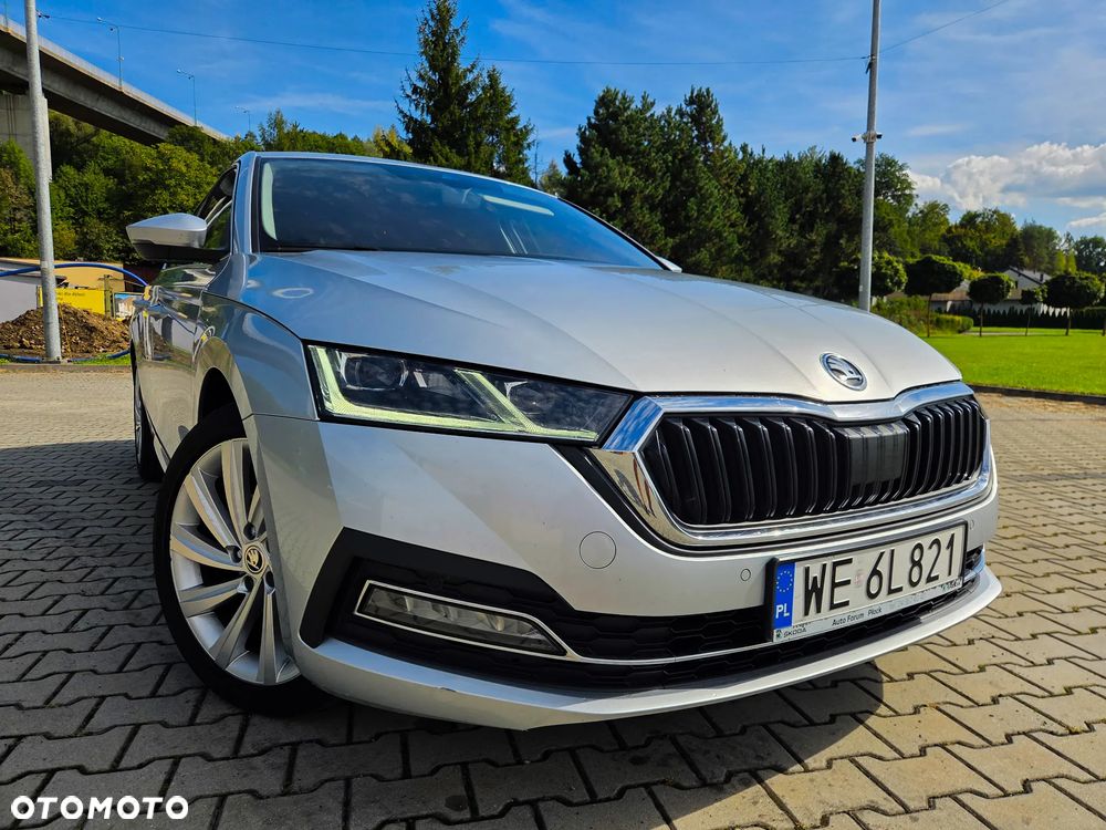 Skoda Octavia 2.0 TSI DSG 4x4 Style - 2