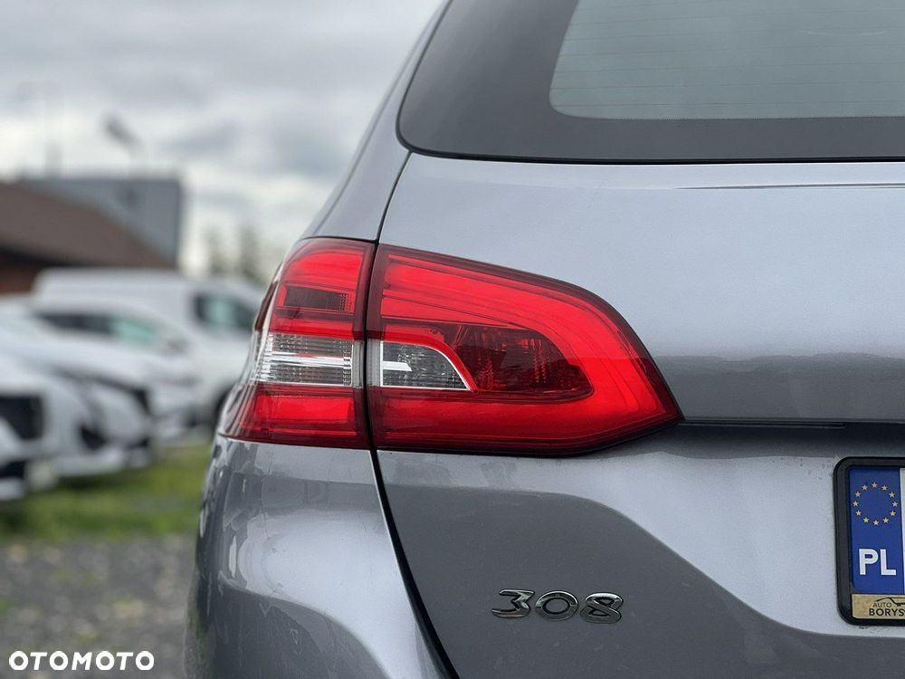Peugeot 308 1.5 BlueHDi Active Pack Business S&S - 10