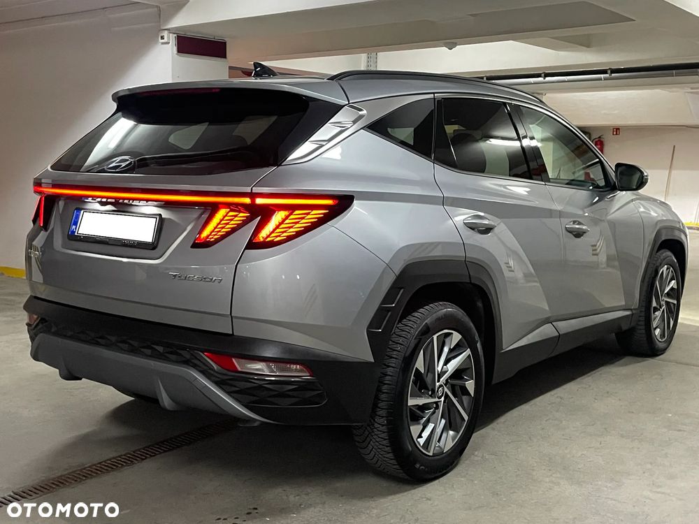 Hyundai Tucson 1.6 T-GDi Executive 2WD - 3