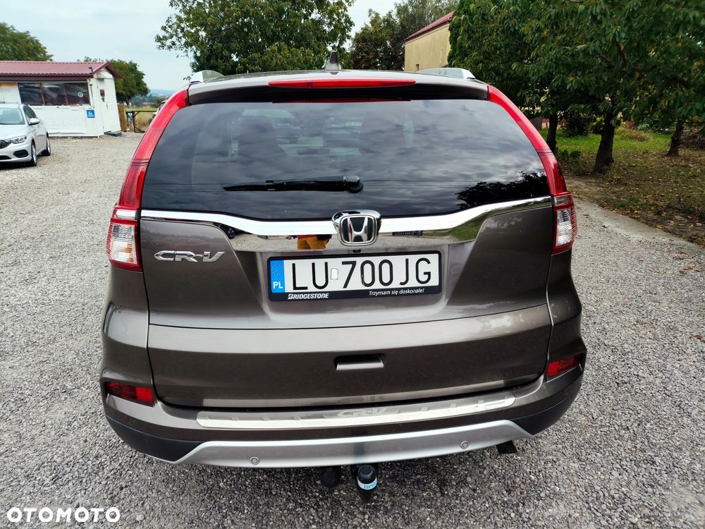 Honda CR-V 1.6i DTEC 4WD Automatik Executive - 11