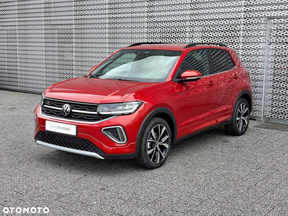 Volkswagen T-Cross 1.5 TSI ACT R-Line Plus DSG - 3