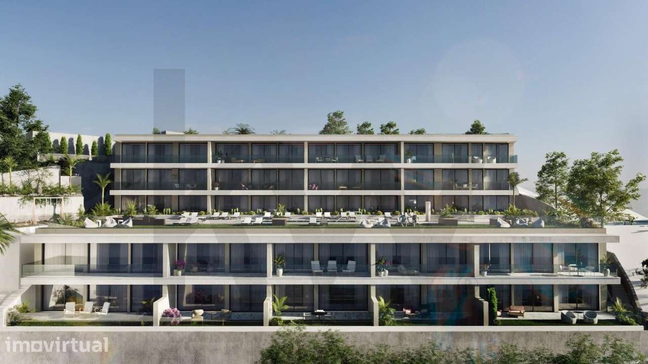 Apartamento Tipologia T2 | Vista Mar | Santa Luzia | Funchal | Madeira - Grande imagem: 3/21