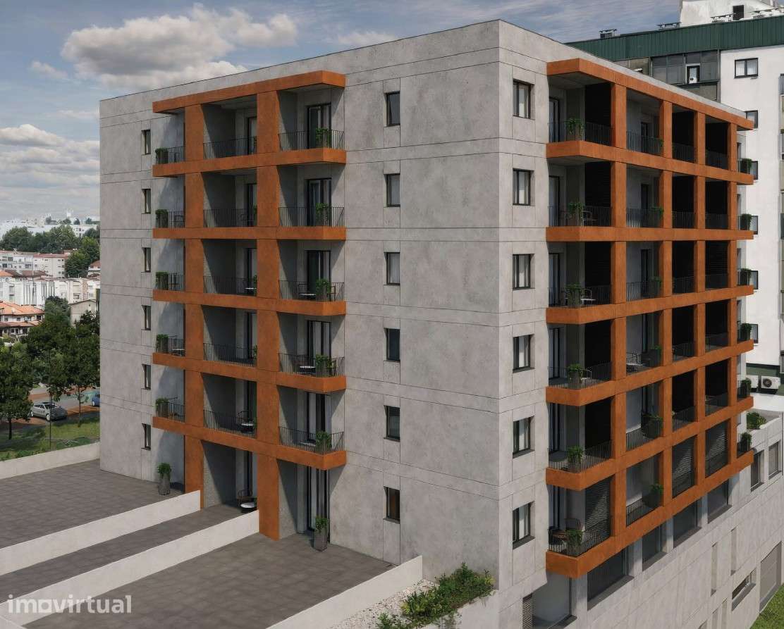 Apartamentos novos perto do centro Braga - Grande imagem: 2/20