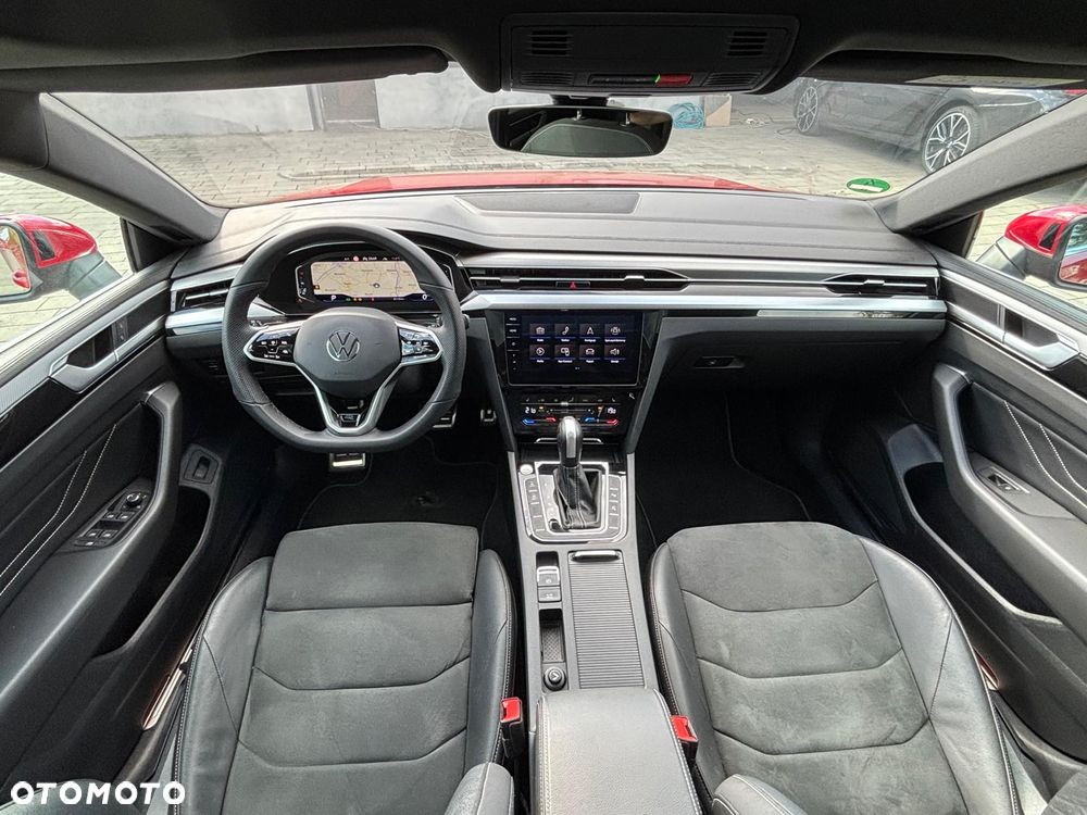 Volkswagen Arteon 2.0 TDI SCR 4Motion DSG R-Line Edition - 32