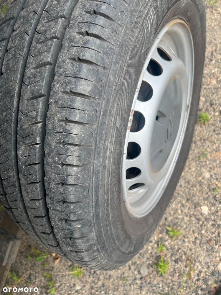 Volkswagen Crafter 163 konie, silnik po kapitalnym zdrowa buda, pięknie jedzie - 19