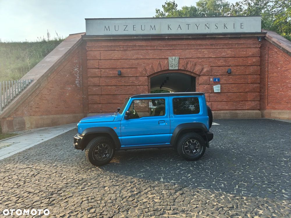 Suzuki Jimny - 5