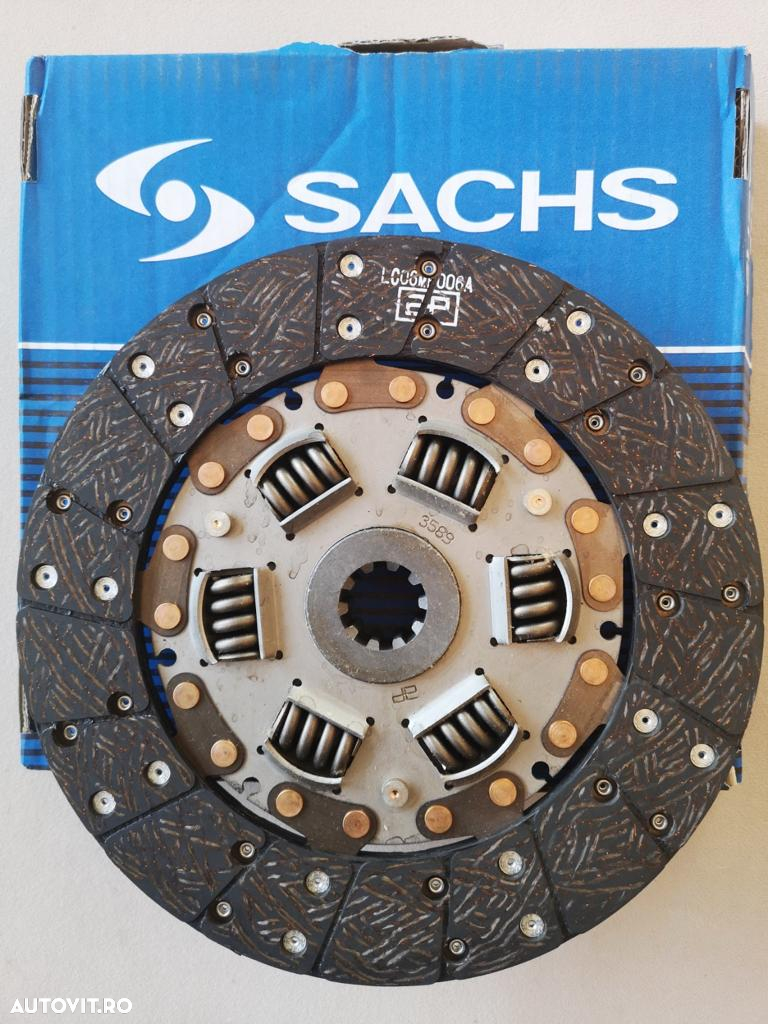 SET AMBREIAJ ZD30 ATLEON 35.15 150CP 2007-2012 CABSTAR RENAULT MAXITY MASCOTT PIESE EURO4 EURO5 - 9