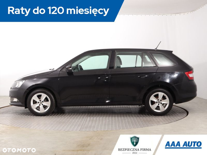 Skoda Fabia - 3