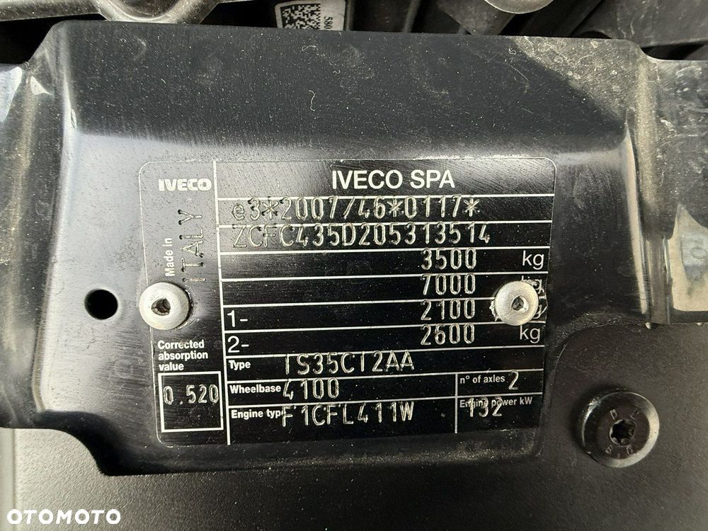 Iveco Daily 35C18 - 17