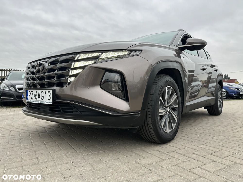 Hyundai Tucson - 30