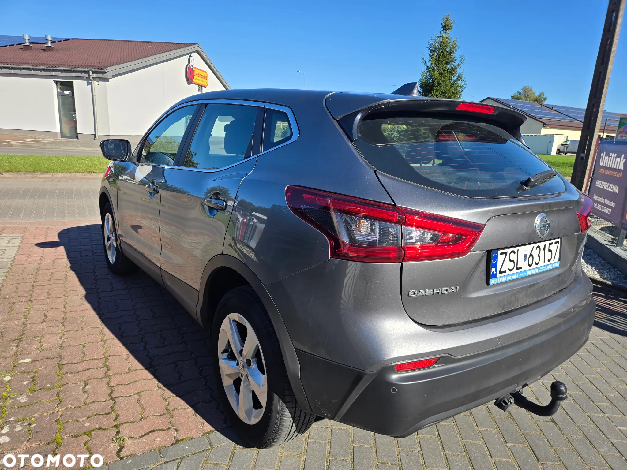 Nissan Qashqai 1.3 DIG-T TEKNA - 11