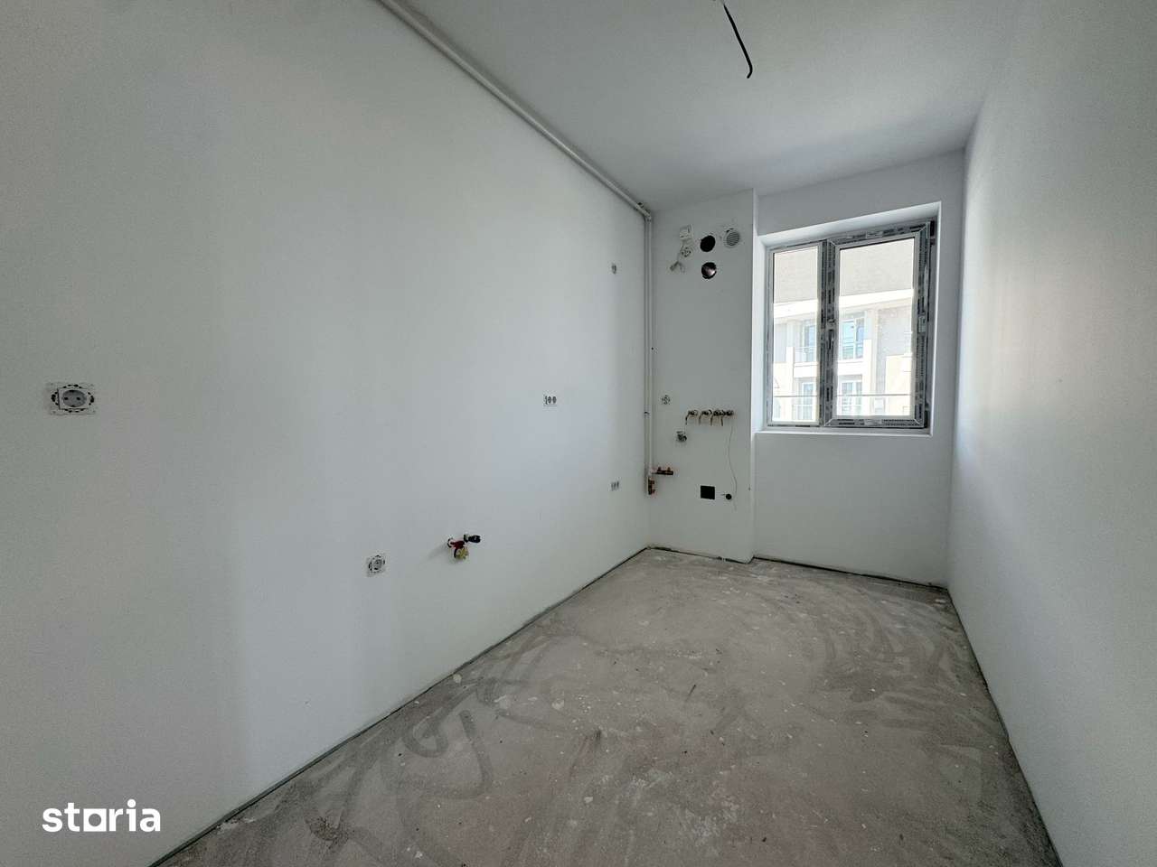 Apartament cu 3 camere - Lebada Lake Residence+ parcare subteran - Imagine principală: 3/31