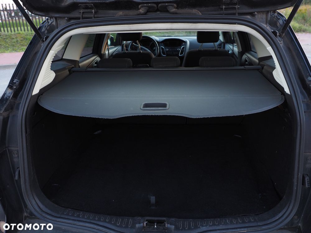 Ford Focus 1.6 Gold X - 8