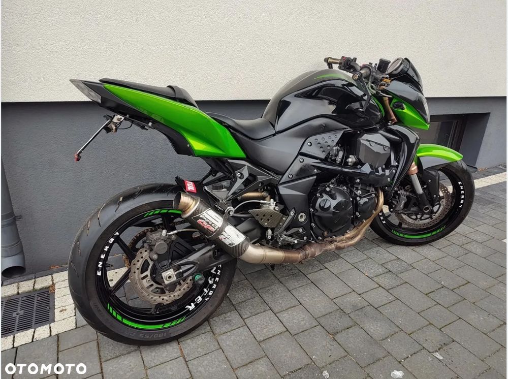 Kawasaki Inny - 4