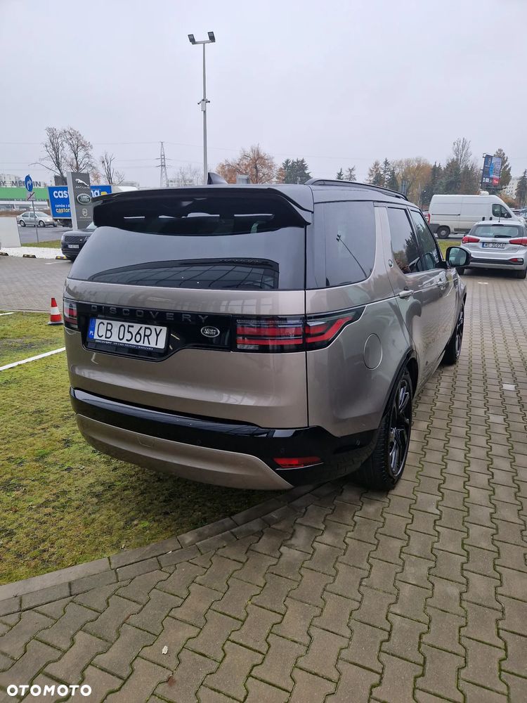 Land Rover Discovery 3.0 D250 mHEV R-Dynamic SE - 6