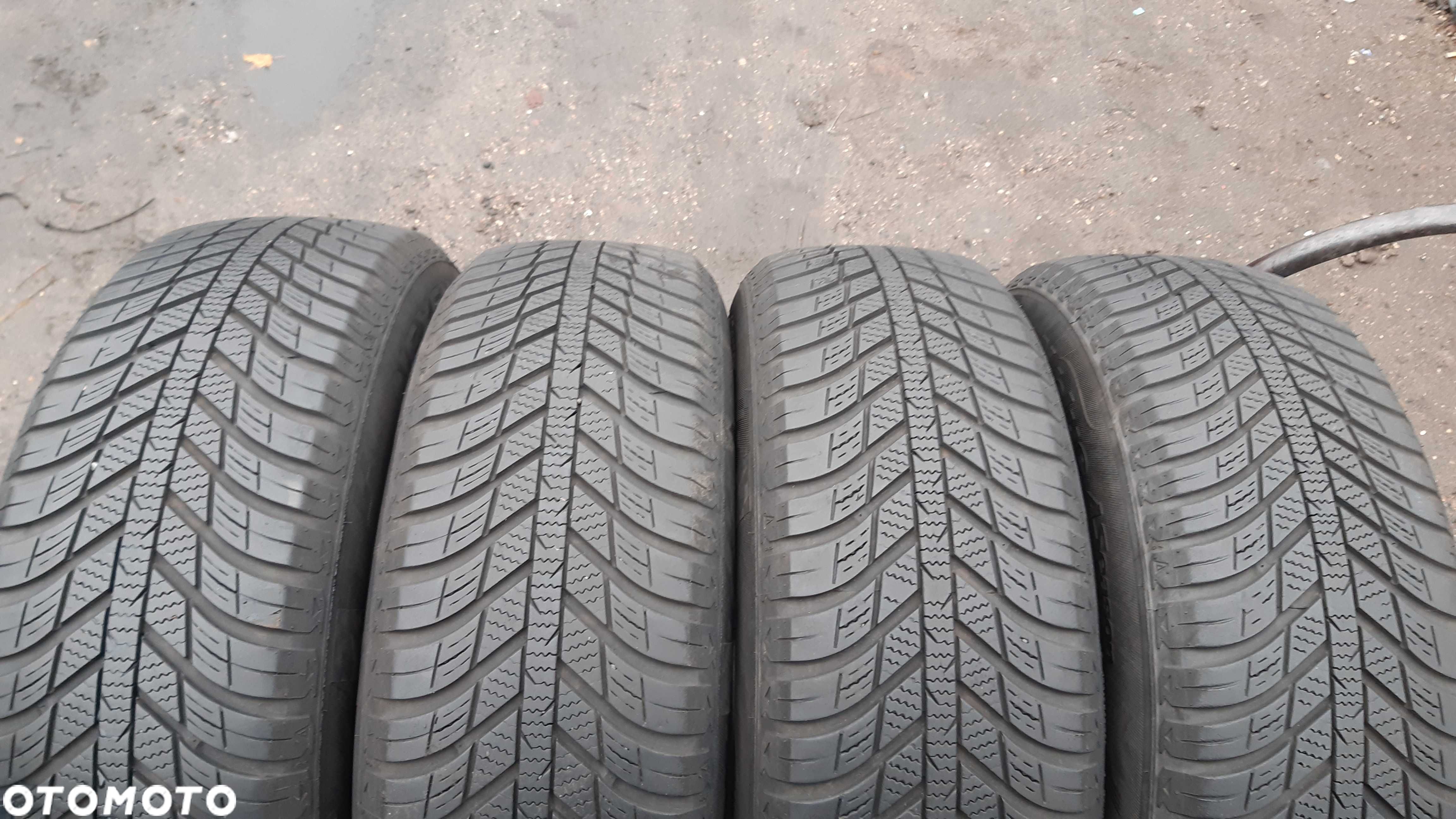 Opony caloroczne 215.65.16 Nexen TOP-CAR - 1