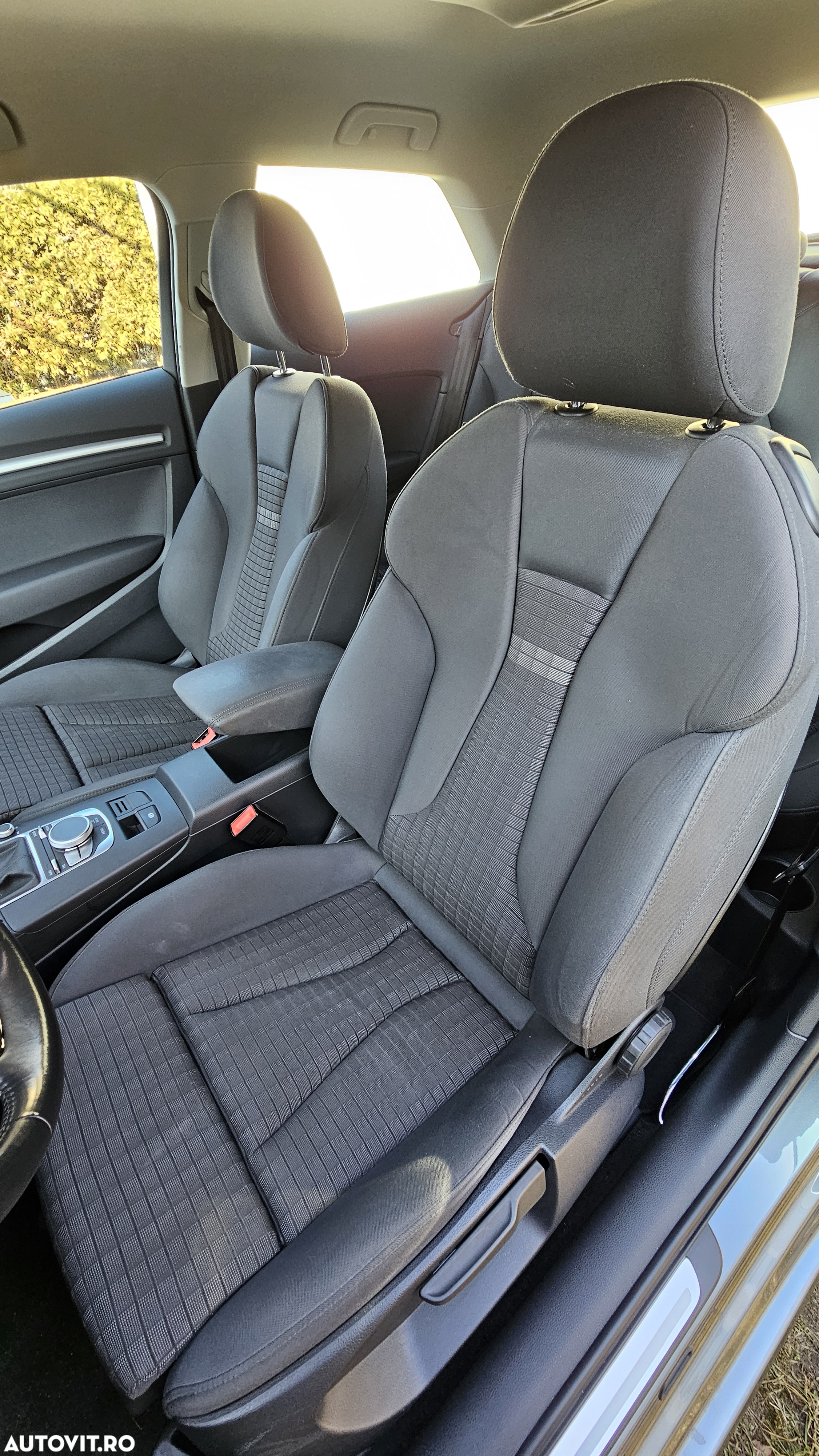 Audi A3 2.0 TDI - 13