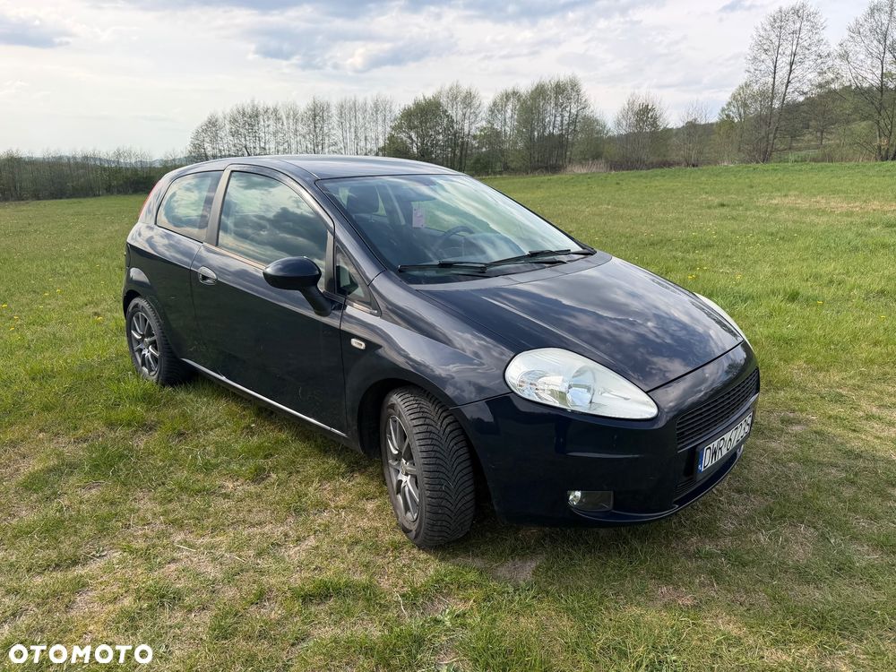 Fiat Punto Evo - 5