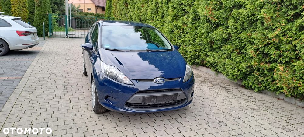 Ford Fiesta - 4