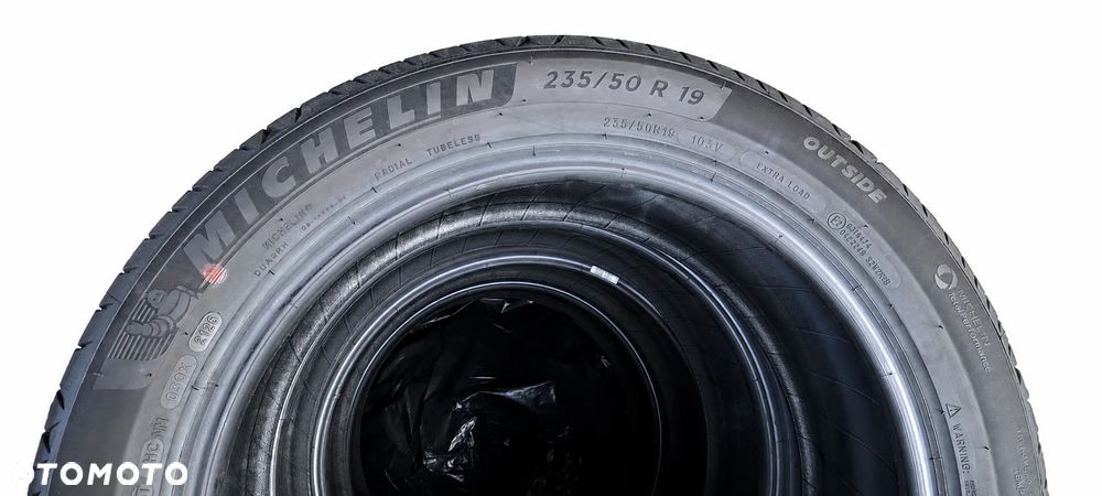 Nowe opony letnie Michelin Primacy 4 235/50 R19 – komplet 4 szt. – maj 2026 - 5