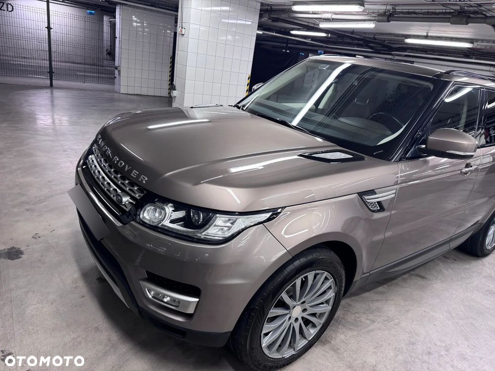 Land Rover Range Rover Sport S 3.0 SD V6 HSE - 1