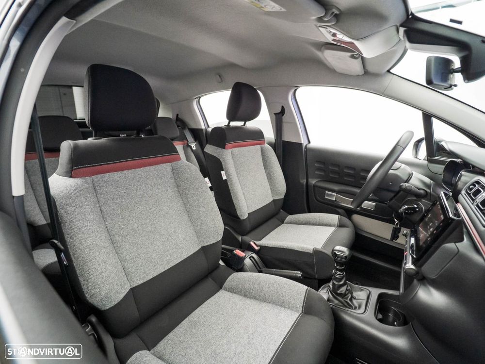 Citroën C3 1.2 PureTech C-Series - 29
