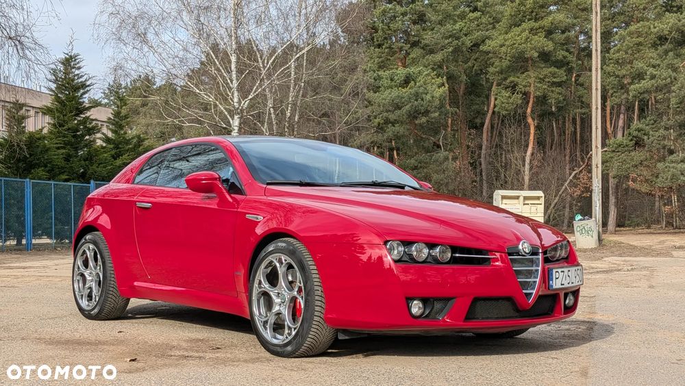 Alfa Romeo Brera - 1