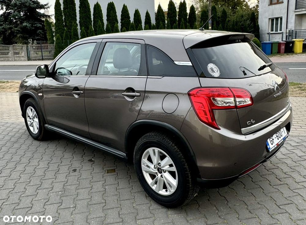 Citroën C4 Aircross e-HDi 115 Stop & Start 2WD Attraction - 9