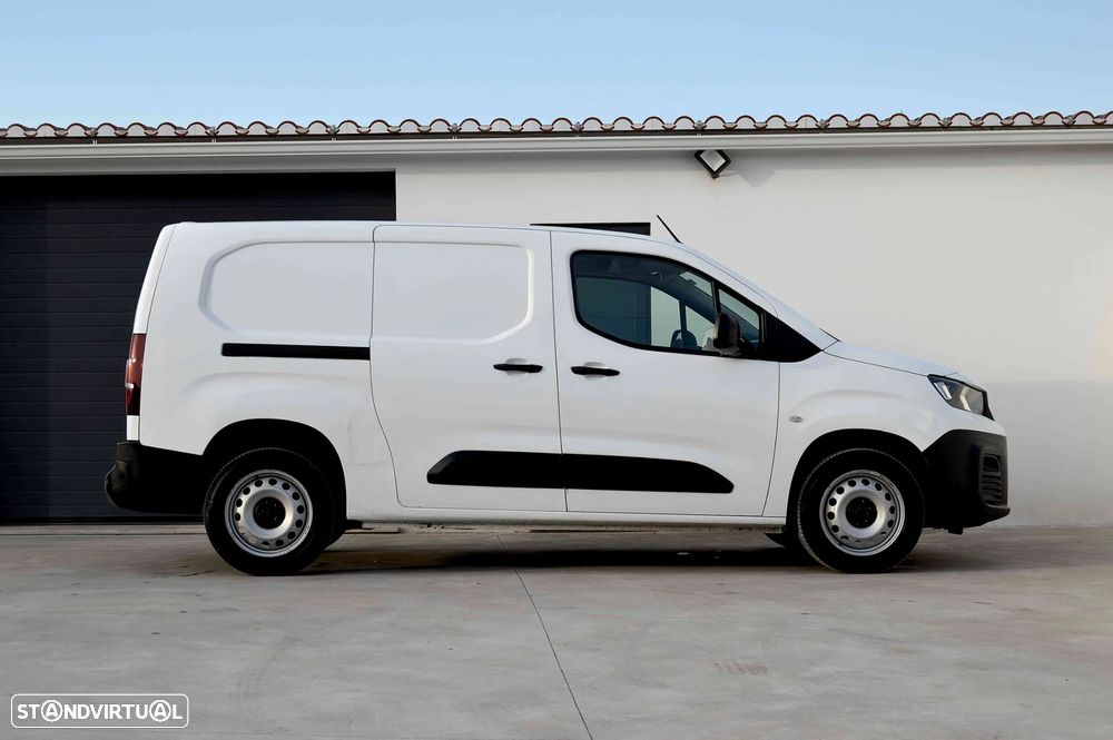 Peugeot Partner - 4